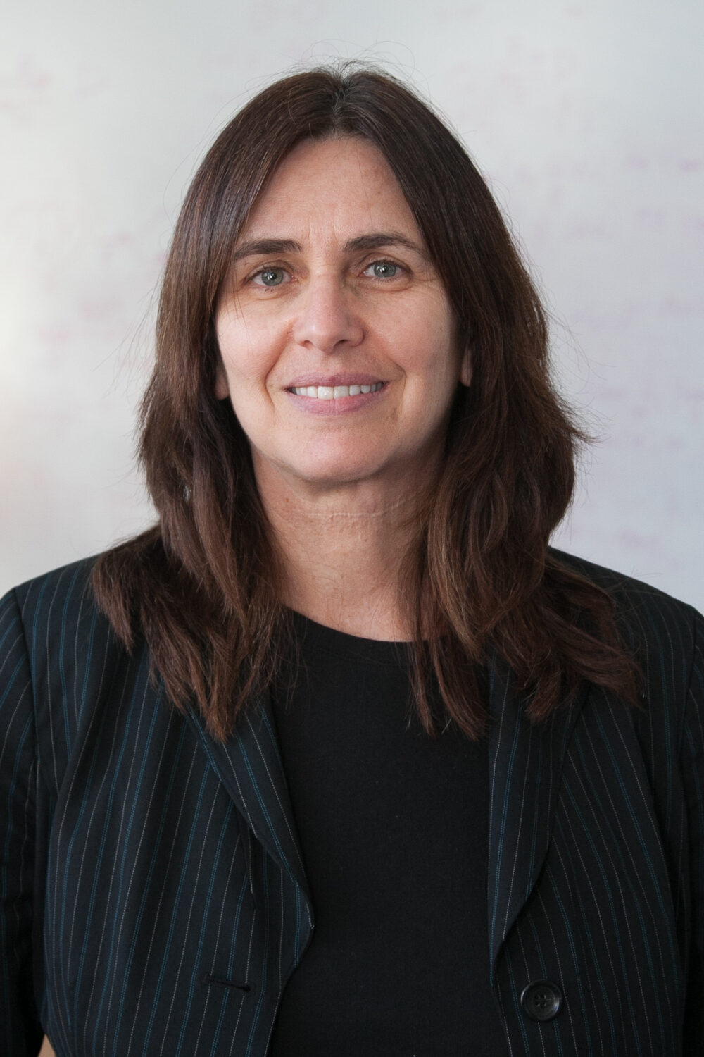 photo of Shafi Goldwasser, a woman in document technology 