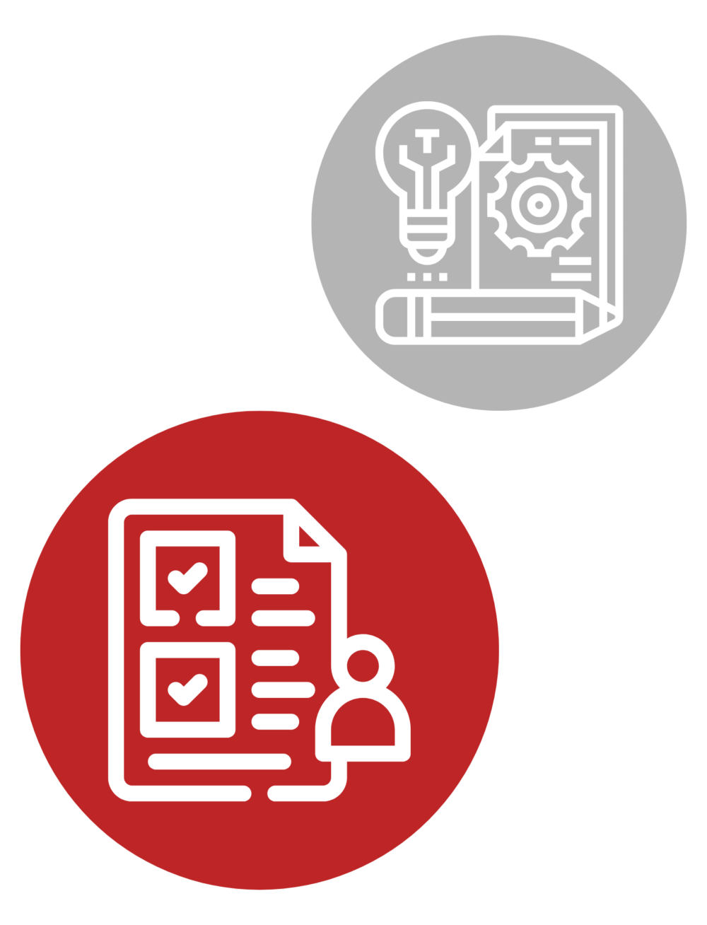 information governance consulting icons 
